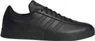 Кроссовки мужские демисезонные Adidas VL COURT 2.0 FW3774 р.44 2/3 черные