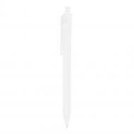 Ручка шариковая Bergamo белый 3515-8