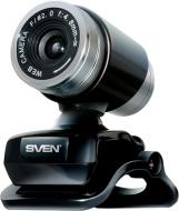 Веб-камера Sven IC-720 black