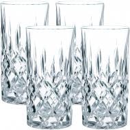 УЦЕНКА! Набор стаканов высоких Nachtmann Noblesse 375 мл 4 шт. (УЦ №3268)