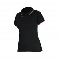 Поло Lahti Pro Polo Woman L4031701 р.S черный