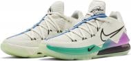 Кроссовки мужские Nike LEBRON XVII LOW CD5007-005 р.38,5 белые