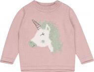 Пуловер для девочки Blue Seven р.68 розовый 960028 X * 98