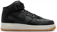 Кроссовки мужские Nike AIR FORCE 1 DV7585-001 р.41 черные