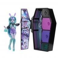 Игровой набор Monster High "Ужас какие секреты Твайлы" серии "Неоновые и бесподобные" HNF82