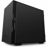 Корпус NZXT H210 Black/Black (CA-H210B-B1)