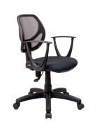 Кресло офисное Примтекс Плюс Optima M GTP-4 C-11/M-01 черный