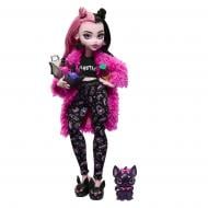 Кукла Monster High Дракулаура "Страшная пижамная вечеринка" HKY66