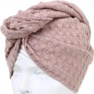 Чалма 3D Ф-133/1 вафельна бежевий Ярослав