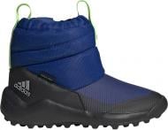 Черевики Adidas ActiveSnow C.RDY C FV3271 р.28 чорний із синім