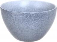 Салатник Fiora Concrete 14 см 680 мл сірий