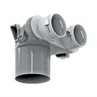 Воздуховоды и монтажные элементы Вентс