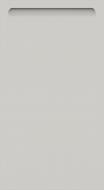 Фасад для кухни Грейд олово супермат №388 713x52x36(2 шт.)