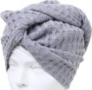 Чалма 3D Ф-133/1 вафельная серый Ярослав