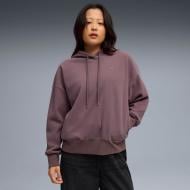 Джемпер Puma HER Oversized Winterized Hoodie 68886888 р.M бордовий