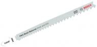 Пилочка для электролобзика Bosch PRO Multi Material thick and thin T345XF 2 шт. 2608655101