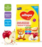 Каша молочная Milupa от 7 месяцев яблоко и груша 210 г