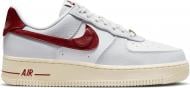 Кроссовки женские Nike AIR FORCE 1 DV7584-001 р.38,5 белые