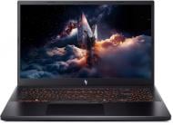 Ноутбук Acer Nitro V 15 AI ANV15-42-R5W3 15,6" (NH.U31EU.00C) obsidian black