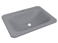 Умывальник Miraggio CALIFORNIA MIRASTONE GRAY