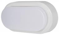 Светильник светодиодный E.NEXT 8 Вт 4500 K e.LED.oval.8.4500.white IP54 l0810104