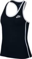 Майка Nike W NSW HRTG RCRBCK TANK CJ2464-010 р.XS черный