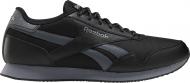 Кроссовки мужские Reebok REEBOK ROYAL CL JOG FW0873 р.44,5 черные