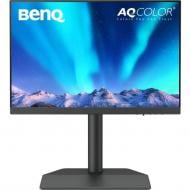 Монітор BenQ SW242Q 24,1" (9H.LLVLA.TBE)