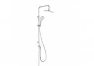 Душова система Kludi Dual Shower System Fizz 670910500