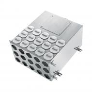 Коллектор металлический Вентс Флексивент 1001200/75х15