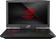 Ноутбук Asus G703GI-E5061R 17.3" (90NR0HJ1-M00800) titanium