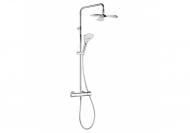 Душова система Kludi Dual Shower System Fizz з термостатом 670960500