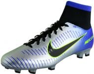 Бутсы Nike Mercurial Victory VI DF NJR 921506-407 р.US 11 синий Бутсы Nike Mercurial Victory VI DF NJR 921506-407 р.US 11 синий