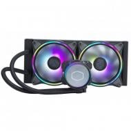 Cистема рідинного охолодження Cooler Master MasterLiquid ML240 Illusion MLX-D24M-A18P2-R1