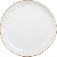 Тарелка подставная Fiora Rustic Essence 27 см белая