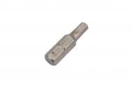 Бита Forsage 6-гранная H4х25 мм,1/4'' 1 шт. F-1242504