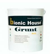 Ґрунтовка Bionic House акрилатна Grunt acril 1 л