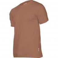 Футболка Lahti Pro TSHIRT L4023701 р.S коричневый Футболка Lahti Pro TSHIRT L4023701 р.S коричневый