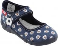 Капці дитячі RenBut Маргаритка р.25 джинс 13-139_P-1194-25