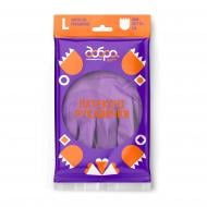 Рукавички латексні Добра господарочка міцні р. L 1 пар/уп. фіолетові Рукавички латексні Добра господарочка міцні р. L 1 пар/уп. фіолетові