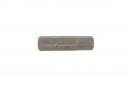 Бита Forsage 6-гранная H6х25 мм,1/4'' 1 шт. F-1242506
