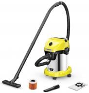 Пилосос Karcher акумуляторний WD 3-18 S V-17/20 1.628-575.0