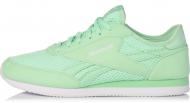 Кроссовки женские летние Reebok ROYAL CL JOG 2BB BD3290 р.37,5 салатовые