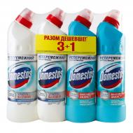 Засіб для чищення унітаза Domestos комплект 2 л 62736462