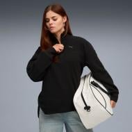 Джемпер Puma HER Oversized Half-Zip Winterized Crew 68815701 р.M черный