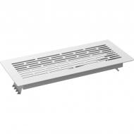 Решетка вентиляционная Вентс FlexiVent 0924300х100 металл белый