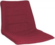 Сиденье для стула MERI (BOX-4)(CH)KL-307 ткань бордовый Nowy Styl