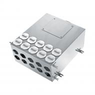 Коллектор металлический Вентс Флексивент 1001200/75х10