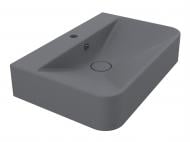 Умывальник Miraggio CHAMONIX MIRASTONE GRAY