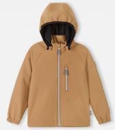 Куртка унисекс Reima Softshell Vantti р.86 бежевый 5100009A-11A0